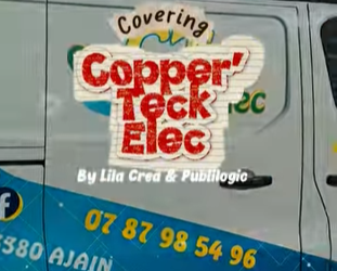Copper&rsquo;Elec fait peau neuve